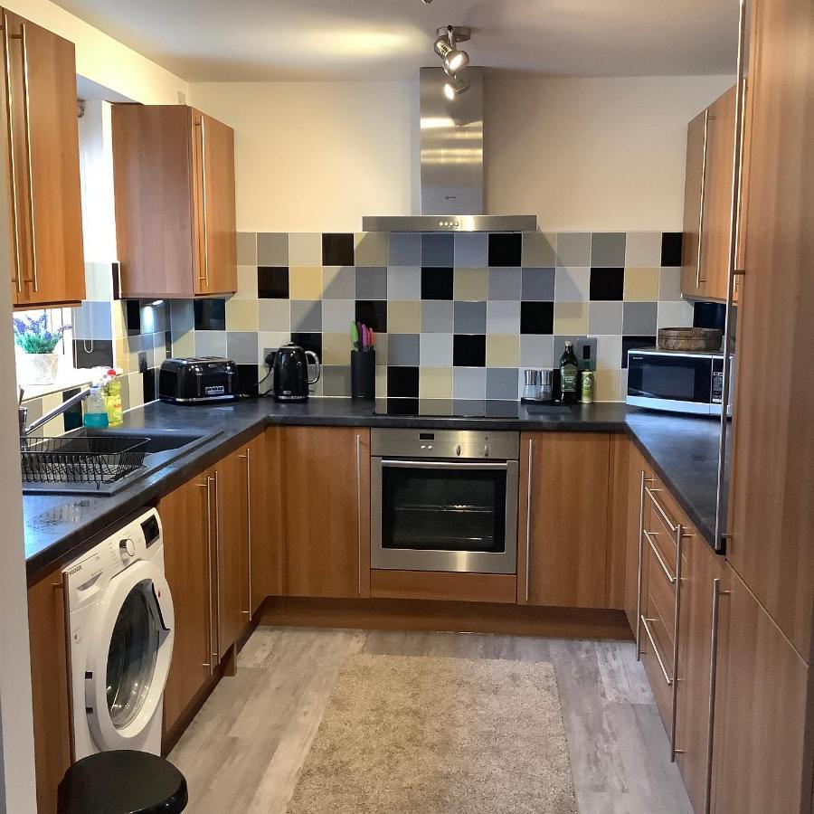 37 Farraline Court, City Centre Apartment Inverness Exterior foto