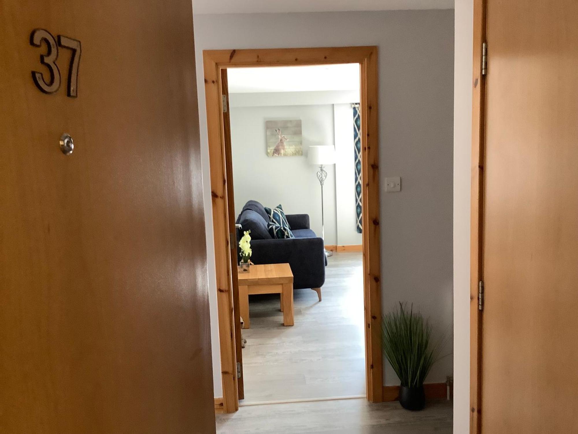 37 Farraline Court, City Centre Apartment Inverness Exterior foto