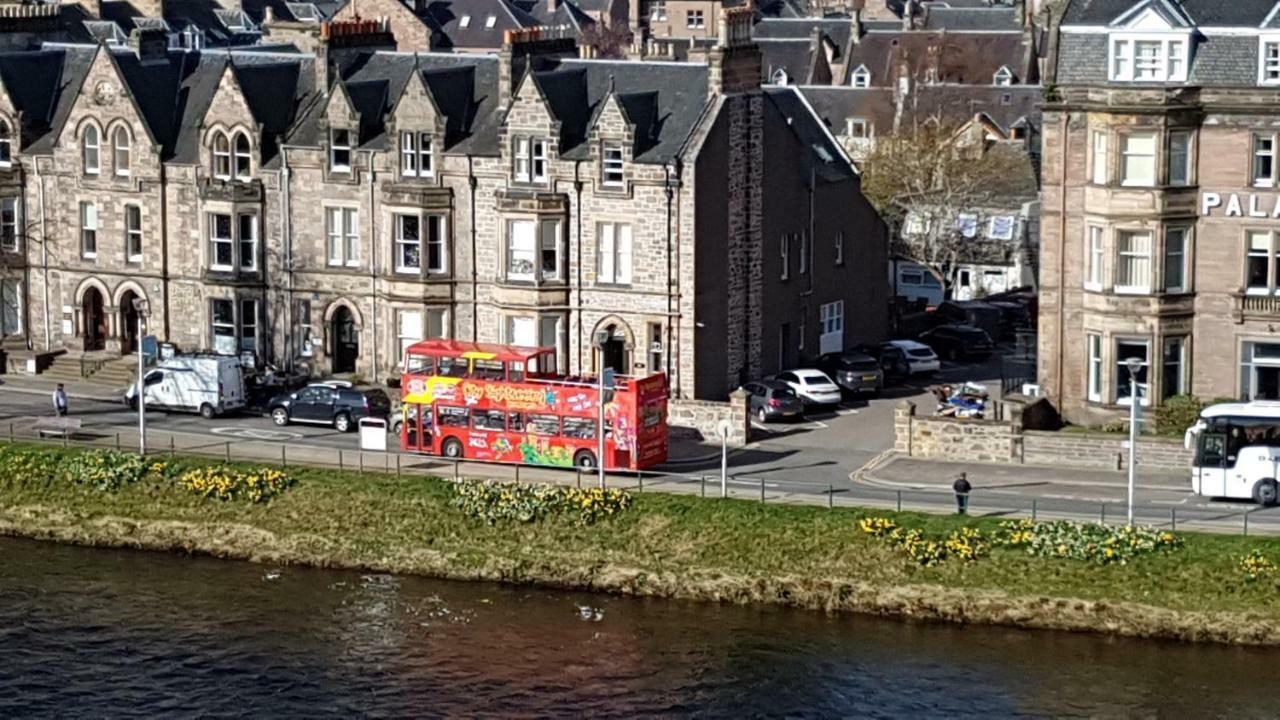 37 Farraline Court, City Centre Apartment Inverness Exterior foto